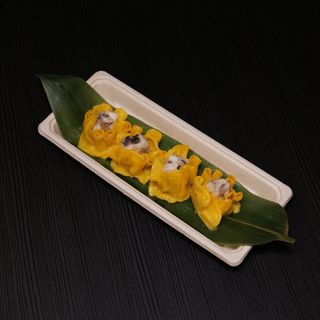 Shaomai homemade gamberi 