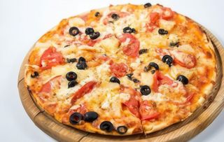 Піца Гаваї (450г)