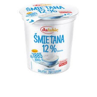 NATA AGRIA 12% GRASA СМЕТАНА 12% ЖИРНОСТИ 380GR.