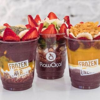 Crea tu Bowl Gran Raw (620 ml)