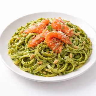 Pasta Pesto