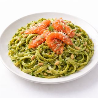 Pasta Pesto