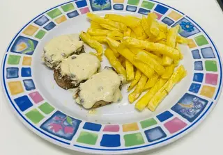 Solomillo de cerdo a la plancha