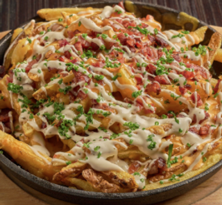 Tapa De Papas Locas Especiales