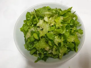 Miks zelenih salata