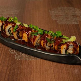 Dragon Roll