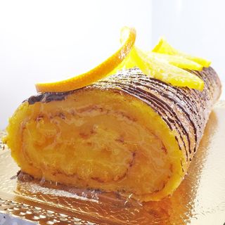 Torta de Laranja