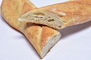 Baguette a sole