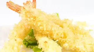 Gamberoni fritti