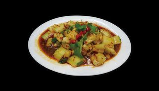 9 Insalata di cetrioli