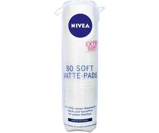 Nivea Dischete Demachiere 80Buc (20694)