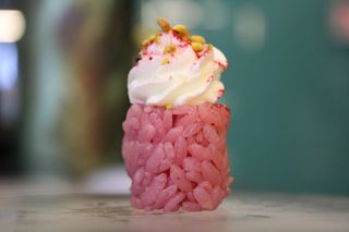 Phila pistacchio rosa