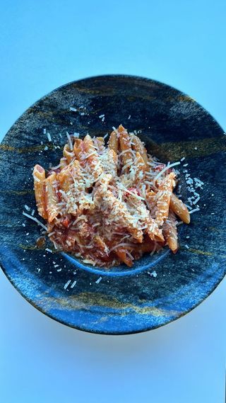 Paste Alla Arrabiata (la cerere de post)
