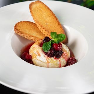 Камамбер запечений, 210г