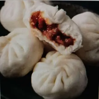 D2 Char Siu Bun (4 Pcs Bbq Pork)