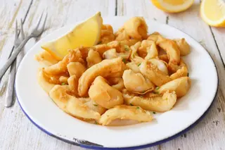 Chocos Fritos