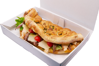 Panuozzo Poulet Grillé