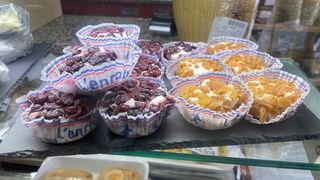 Caprini frutta assortiti - 1 pezzo