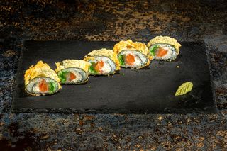 Mixed Tempura Roll