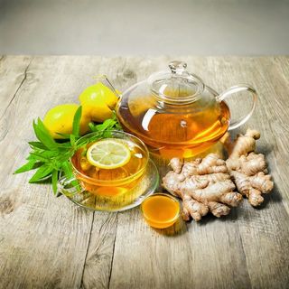 Имбирный чай (400 мл.)