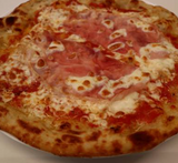 Pizza Frankfurt (33 Cm.)