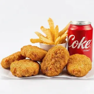 Menú Nuggets