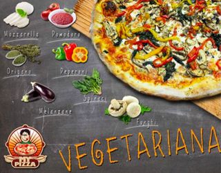 Vegetariana