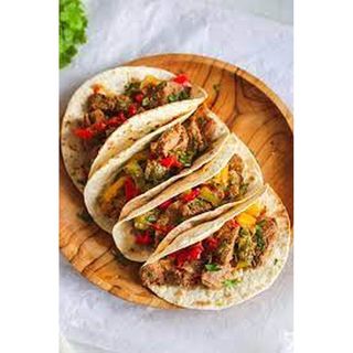 Chicken  or Beef Fajita
