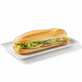 Bocadillo De Pollo
