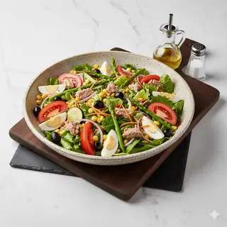 Ensalada De La Casa
