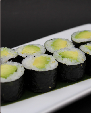 Maki de aguacate (8 uds.)