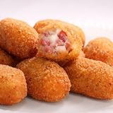 Croquetas de jamón ibérico 4u