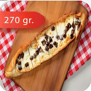 Kavurmalı Pide  270gr
