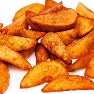 Картофельные дольки