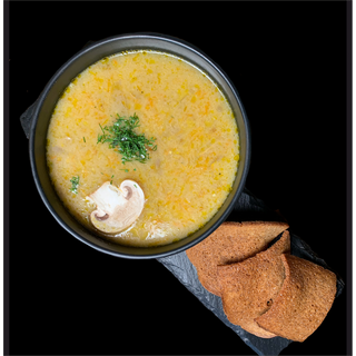 Грибна юшка (500мл)