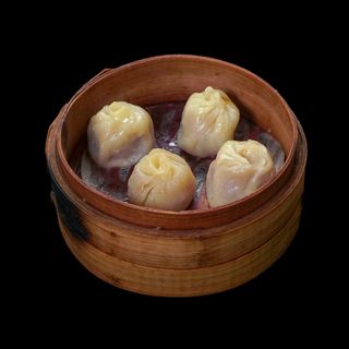 Xiao long bao al Vapore - 4pz