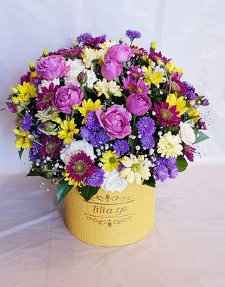 თაიგული #10