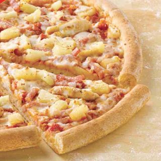 Pizza Hawaiana