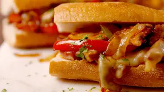 Sandwich Fahita