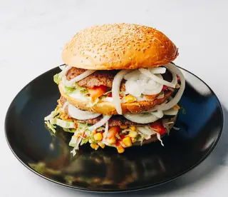 Dupli King burger