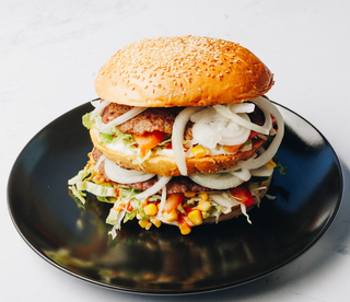 Dupli King burger