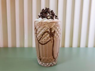 Milkshake Oreo