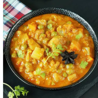 Mixed Veg Curry