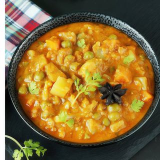 Mixed Veg Curry