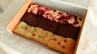 Assortiment Brownies