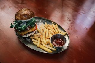 ბურგერი