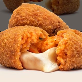 Suppli alla amatriciana 