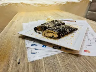 Naleśnik Bounty