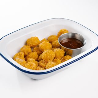 Курячий попкорн