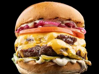 Double beef